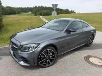 Gebraucht Mercedes C400 333 PS (244 kW) 2020 Grau