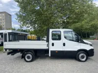 Gebraucht Iveco Daily 156 PS (114 kW) 2019 Weiss (metallic) Van