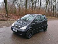 Gebraucht Mercedes A140 Classic 82 PS (60 kW) 2004 Schwarz Kleinwagen