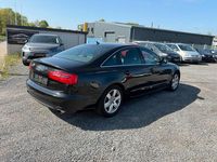 Gebraucht Audi A6 245 PS (180 kW) 2011 Schwarz Limousine