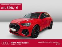 Gebraucht Audi RS Q3 Sport 400 PS (294 kW) 2022 Rot SUV