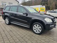 Gebraucht Mercedes GL450 306 PS (225 kW) 2010 Schwarz SUV