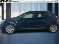 Gebraucht Renault Clio V SE 67 PS (49 kW) 2021 Schwarz Limousine