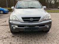 Gebraucht Kia Sorento 140 PS (102 kW) 2003 Grau SUV