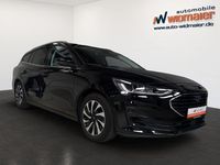 Gebraucht Ford Focus Titanium 125 PS (91 kW) 2025 Schwarz Limousine