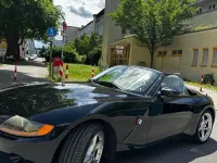 Gebraucht BMW Z4 170 PS (125 kW) 2004 Schwarz Cabrio