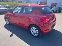 Gebraucht Suzuki Swift Basic 90 PS (66 kW) 2021 Rot Kleinwagen