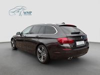 Gebraucht BMW 530 258 PS (189 kW) 2015 Braun Kombi