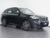 Gebraucht BMW X1 M Sport 150 PS (110 kW) 2024 Schwarz SUV