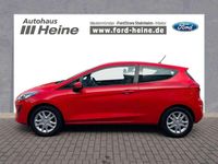 Gebraucht Ford Fiesta Trend 75 PS (55 kW) 2020 Race rot Kleinwagen