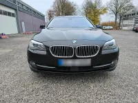 Usata BMW 520 184 CV (135 kW) 2012 Nero Station wagon