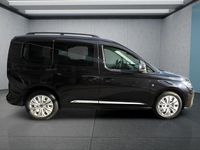 Gebraucht VW Caddy 122 PS (89 kW) 2021 Schwarz Van / Kleinbus