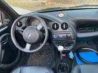 Gebraucht Ford StreetKa 95 PS (69 kW) 2004 Schwarz Cabrio