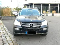 Gebraucht Mercedes GL320 224 PS (164 kW) 2008 Schwarz SUV