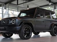 Gebraucht Mercedes G450 AMG line 368 PS (270 kW) 2024 Schwarz SUV