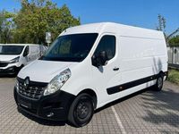 Second-hand Renault Master 170 CP (125 kW) 2019 Alb Monovolum