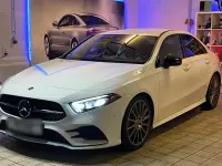 Gebraucht Mercedes A250 224 PS (164 kW) 2019 Weiß Limousine