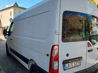 Second-hand Renault Master 136 CP (100 kW) 2015 Alb Van