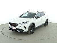 Gebraucht Cupra Formentor 150 PS (110 kW) 2022 Weiß SUV