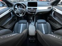Gebraucht BMW X2 Performance 136 PS (100 kW) 2021 Mineralgrau SUV