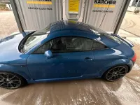 Gebraucht Audi TT 180 PS (132 kW) 1998 Coupé