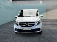 gebraucht Mercedes V300 d lang 9G-T Avantgarde Edit+T+Distro