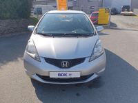 Gebraucht Honda Jazz Trend 90 PS (66 kW) 2009 Alabaster silver m. Kleinwagen