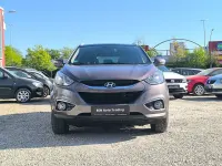 Gebraucht Hyundai ix35 Premium 184 PS (135 kW) 2011 Braun SUV