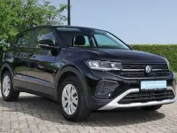 Gebraucht VW T-Cross 95 PS (69 kW) 2025 Schwarz SUV
