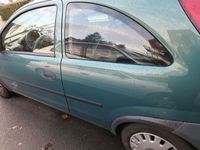 gebraucht Opel Corsa 1.0 -