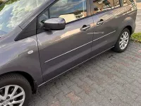 Gebraucht Mazda 5 Active 145 PS (106 kW) 2010 Grau Van / Kleinbus