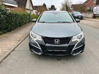 gebraucht Honda Civic Lim. 5-trg. 1,4 Comfort / Klimaautomatik / Tempomat