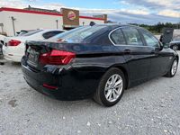 Gebraucht BMW 520 184 PS (135 kW) 2015 Schwarz Limousine