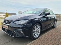 Gebraucht Seat Ibiza FR 95 PS (69 kW) 2023 Schwarz Kleinwagen