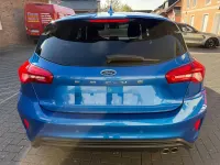 Usata Ford Focus ST-Line 120 CV (88 kW) 2019 Blu Berlina