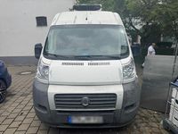 Gebraucht Fiat Ducato 120 PS (88 kW) 2011 Weiß Van