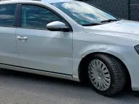 Gebraucht VW Passat 140 PS (102 kW) 2011 Weiß Kombi