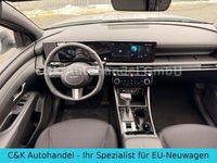 Neu Hyundai Tucson GO! 150 PS (110 kW) 2026 Shimmering silber metallic SUV