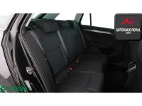 Gebraucht Skoda Superb Style 200 PS (147 kW) 2021 Schwarz (metallic) Kombi