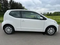 Occasion VW up! move up! 60 ch (44 kW) 2018 Noir Citadine