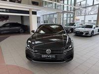 Gebraucht VW Arteon R-line 210 PS (154 kW) 2018 Grau Kleinwagen
