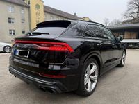 Gebraucht Audi SQ8 Ambiente 435 PS (319 kW) 2020 Schwarz SUV