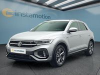 Gebraucht VW T-Roc 150 PS (110 kW) 2025 Silber SUV
