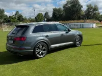 Gebraucht Audi Q7 Comfort 286 PS (210 kW) 2019 Grau SUV