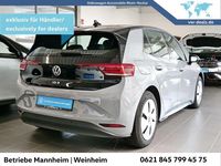 Gebraucht VW ID.3 Pure 110 kW (150 PS) 2021 Mondsteingrau Kleinwagen