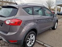 Gebraucht Ford Kuga Titanium 140 PS (102 kW) 2012 Grau SUV