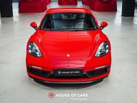 Gebraucht Porsche 718 Cayman GTS 366 PS (269 kW) 2018 Rot