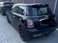 Usata Mini Cooper S 184 CV (135 kW) 2013 Nero Utilitaria