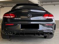 gebraucht Mercedes C63 AMG AMG S Coupe / Carbon Ceramic / Pano / Memory
