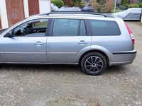 Gebraucht Ford Mondeo 130 PS (95 kW) 2007 Silber Kombi